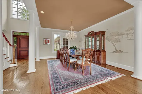 837 Fox Ridge Lane Wilmington NC 28405