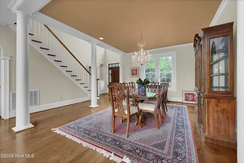 837 Fox Ridge Lane Wilmington NC 28405