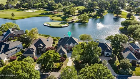 837 Fox Ridge Lane Wilmington NC 28405