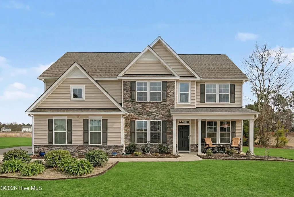 158 Sweet Grass Lane Raeford NC 28376