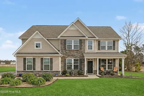 158 Sweet Grass Lane Raeford NC 28376