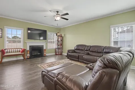 158 Sweet Grass Lane Raeford NC 28376