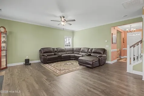 158 Sweet Grass Lane Raeford NC 28376