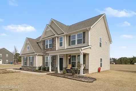 158 Sweet Grass Lane Raeford NC 28376