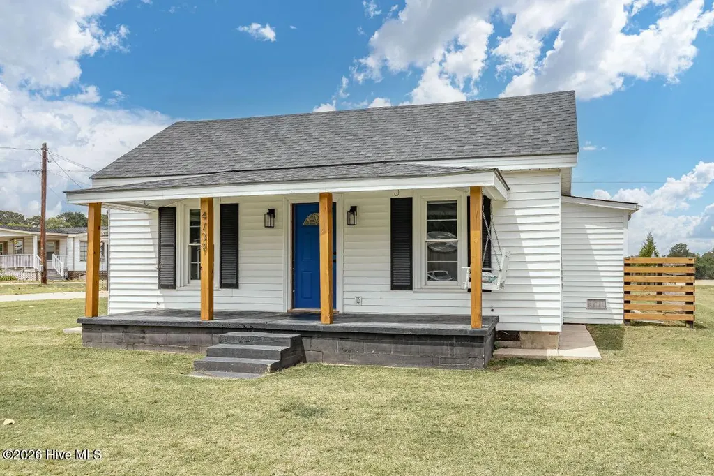 4739 Potato House Court Wilson NC 27893