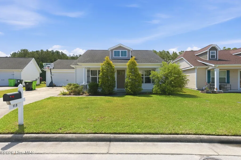113 Craftsman Drive New Bern NC 28562