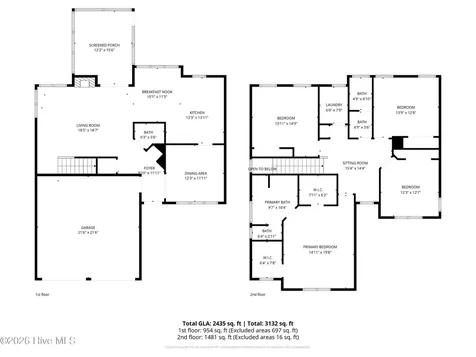 886 Micahs Way N Spring Lake NC 28390
