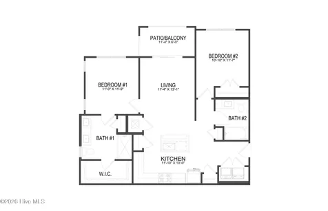 520 Trove Lane Vass NC 28394