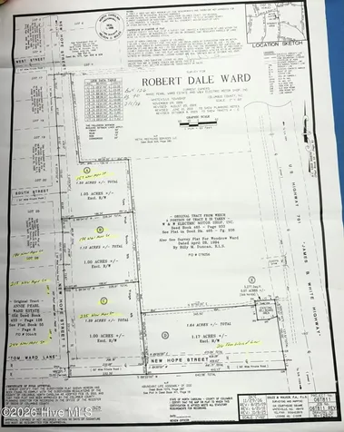 157 New Hope Street Whiteville NC 28472