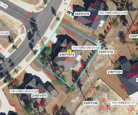 350 Wiregrass Lane Southern Pines NC 28387