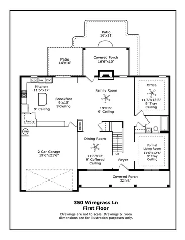 350 Wiregrass Lane Southern Pines NC 28387