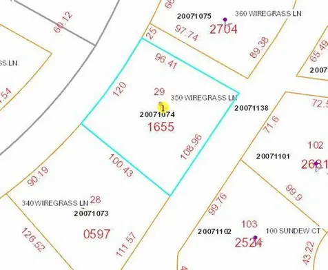 350 Wiregrass Lane Southern Pines NC 28387