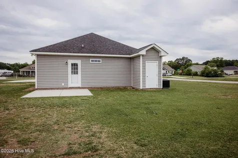 4606 Wood Duck Road Wilson NC 27893