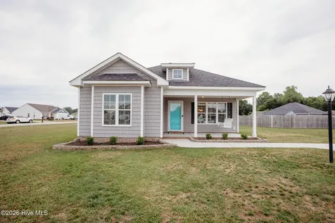 4606 Wood Duck Road Wilson NC 27893
