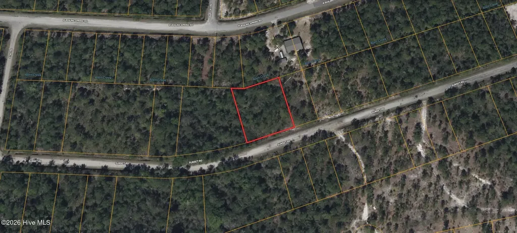 716 Sunset Drive SE Bolivia NC 28422