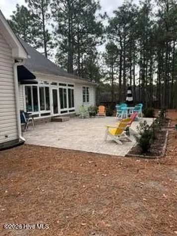 244 Longleaf Drive Seven Lakes NC 27376
