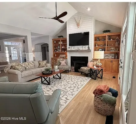 244 Longleaf Drive Seven Lakes NC 27376