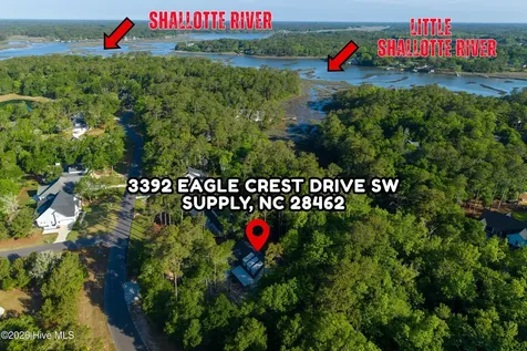 3392 Eagle Crest Drive SW Supply NC 28462
