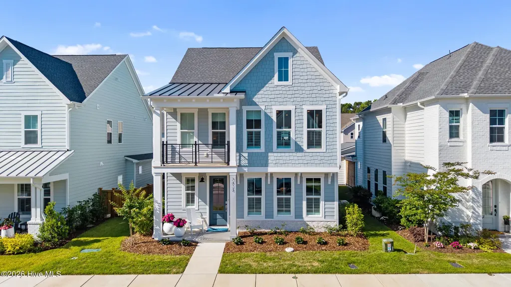 3828 Mason Port Drive Wilmington NC 28409