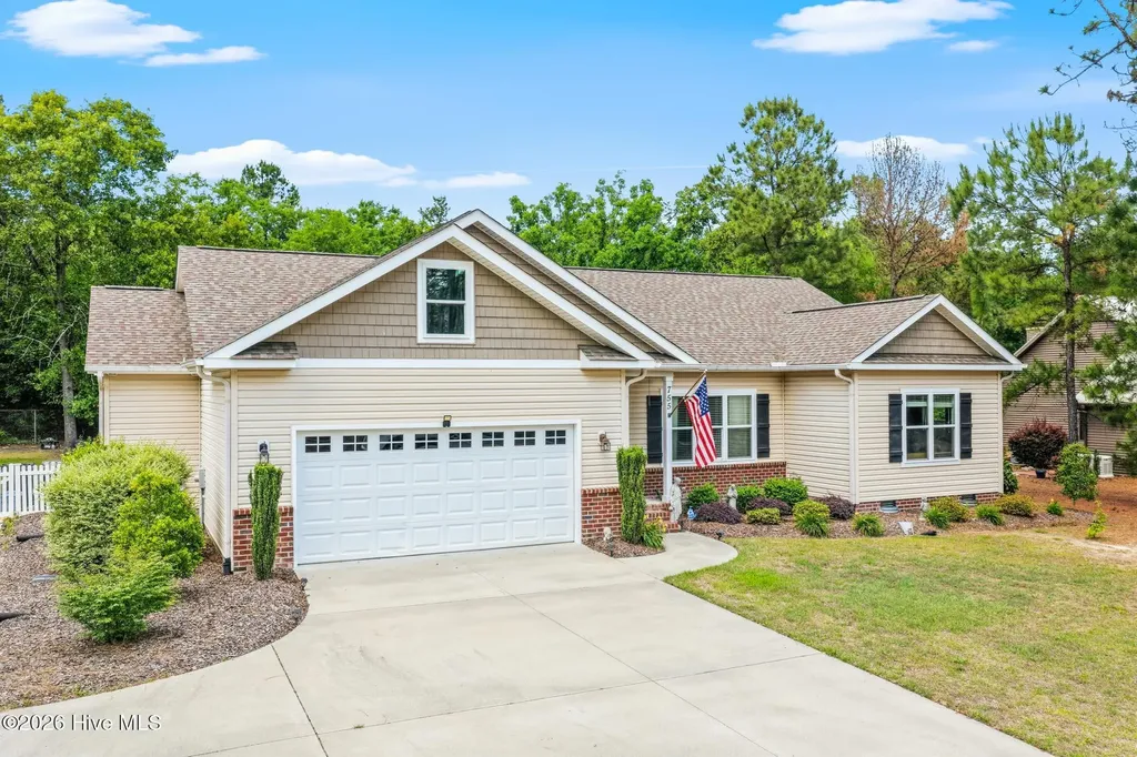 755 Monticello Drive Pinehurst NC 28374