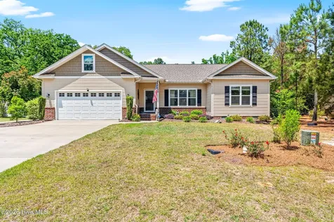 755 Monticello Drive Pinehurst NC 28374