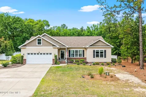 755 Monticello Drive Pinehurst NC 28374