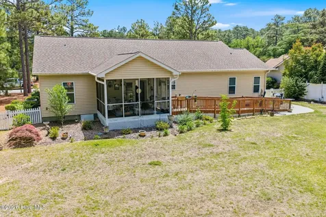 755 Monticello Drive Pinehurst NC 28374