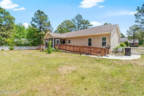 755 Monticello Drive Pinehurst NC 28374