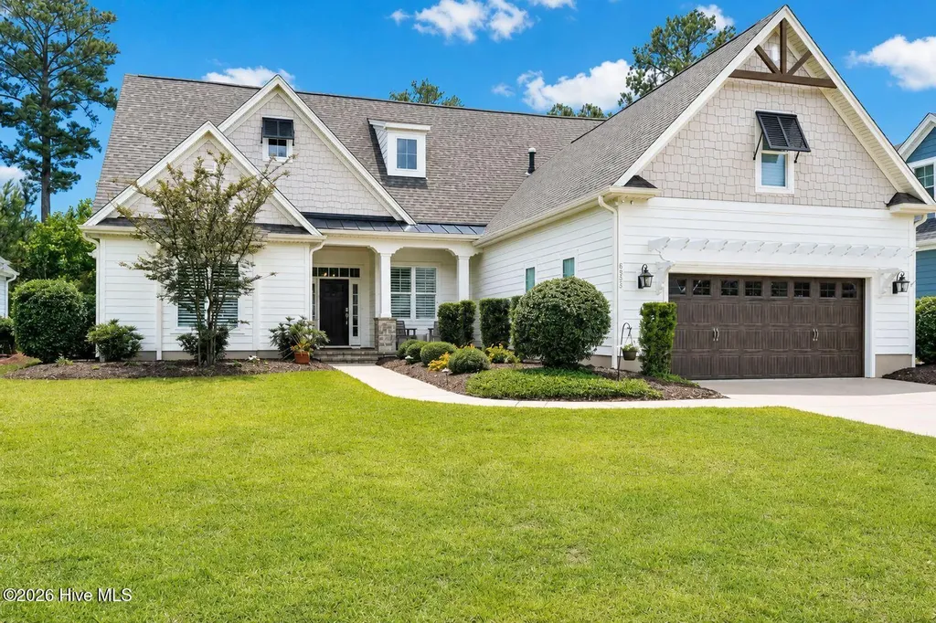 6358 Saxon Meadow Drive Leland NC 28451