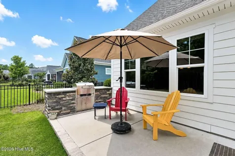 6358 Saxon Meadow Drive Leland NC 28451