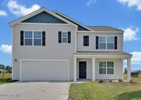 4326 Rough Stalk Lane Castle Hayne NC 28429