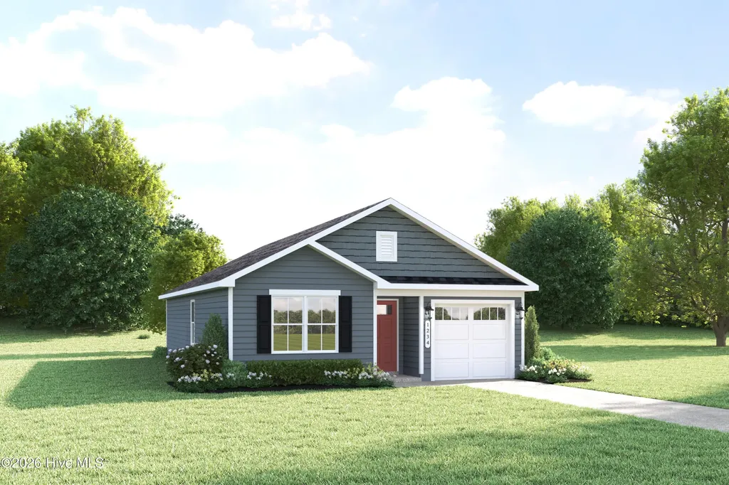 208 Winborne Lane Edenton NC 27932