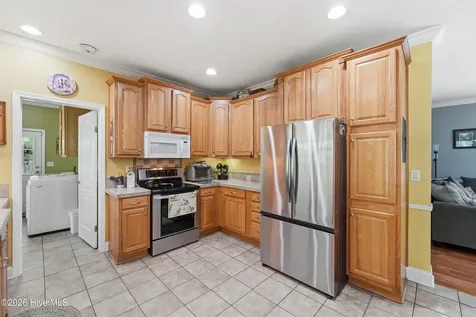 295 Mayberry Lane Richlands NC 28574
