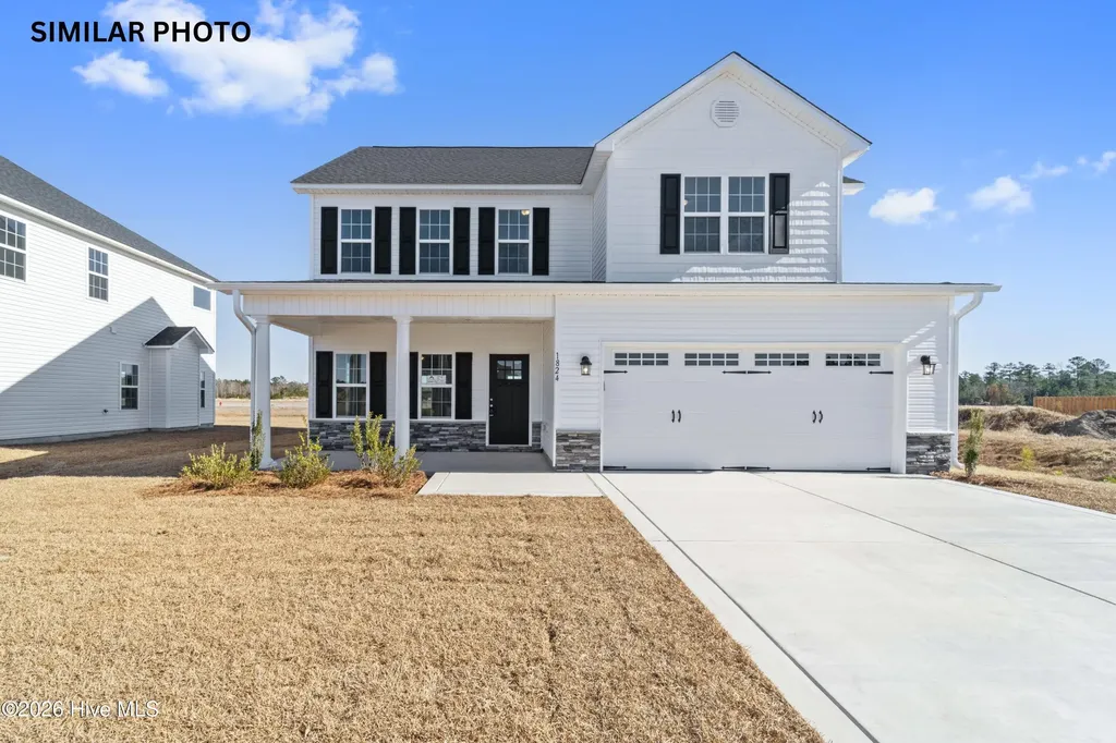 596 Appalachian Trail S Jacksonville NC 28546
