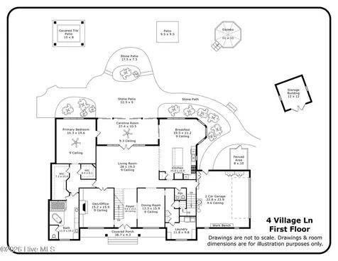 4 Village Lane Pinehurst NC 28374