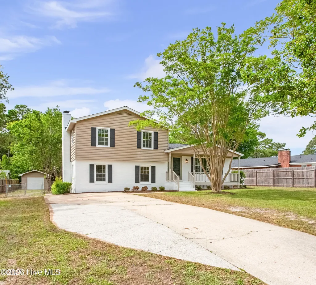 335 Sabra Drive Wilmington NC 28405