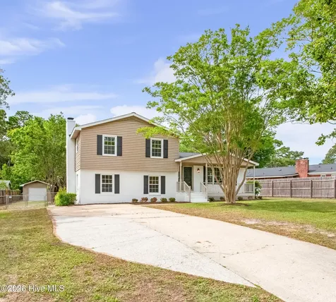 335 Sabra Drive Wilmington NC 28405