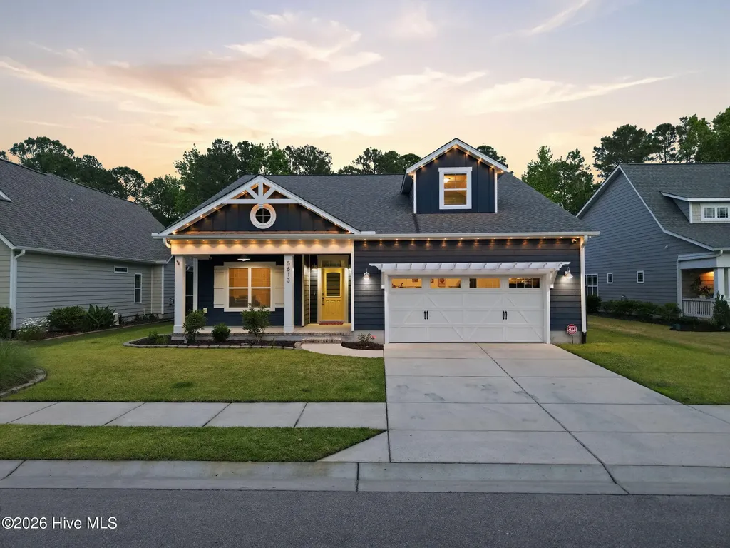 5613 Pinecone Place Wilmington NC 28409