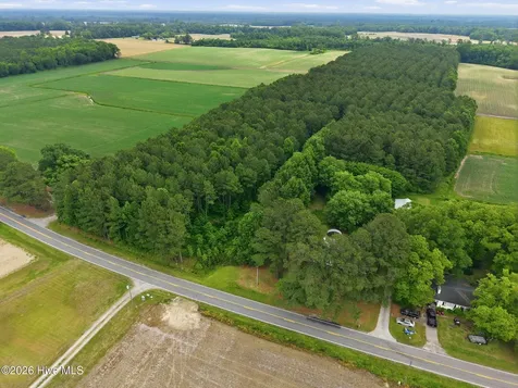 0 Fire Tower Road Walstonburg NC 27888