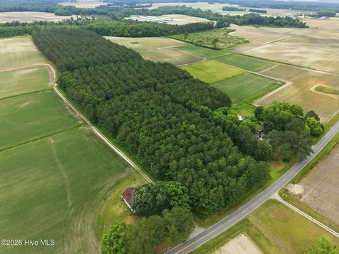 0 Fire Tower Road Walstonburg NC 27888
