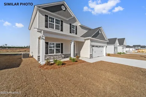 615 Indigo Johnston Drive Jacksonville NC 28546