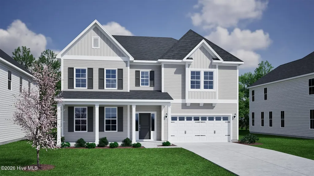 130 Lookout Point Hampstead NC 28443