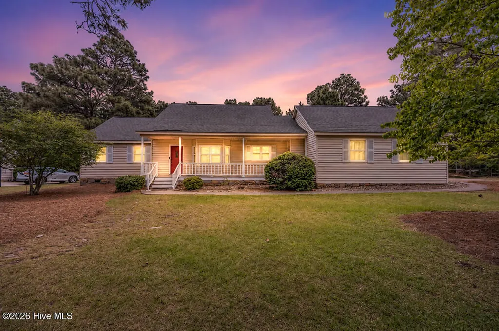 410 Edinboro Drive Southern Pines NC 28387