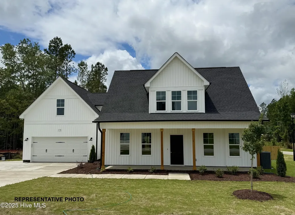 61 Cardovia Way Wendell NC 27591