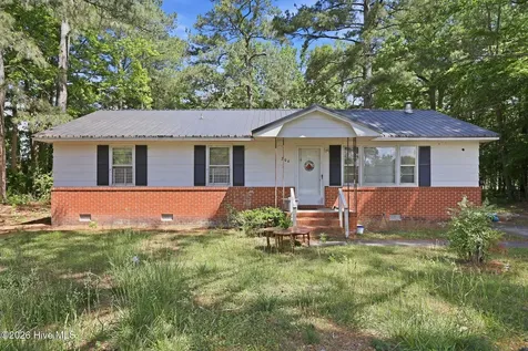 204 W John Thompson Road Colerain NC 27924