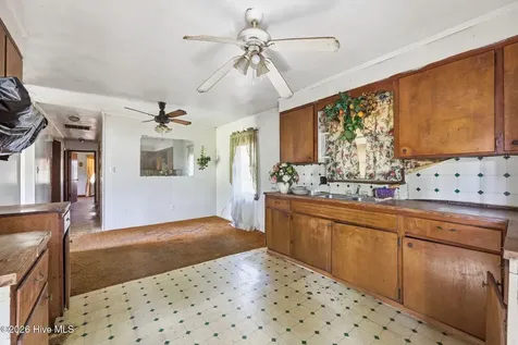 204 W John Thompson Road Colerain NC 27924