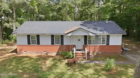 204 W John Thompson Road Colerain NC 27924