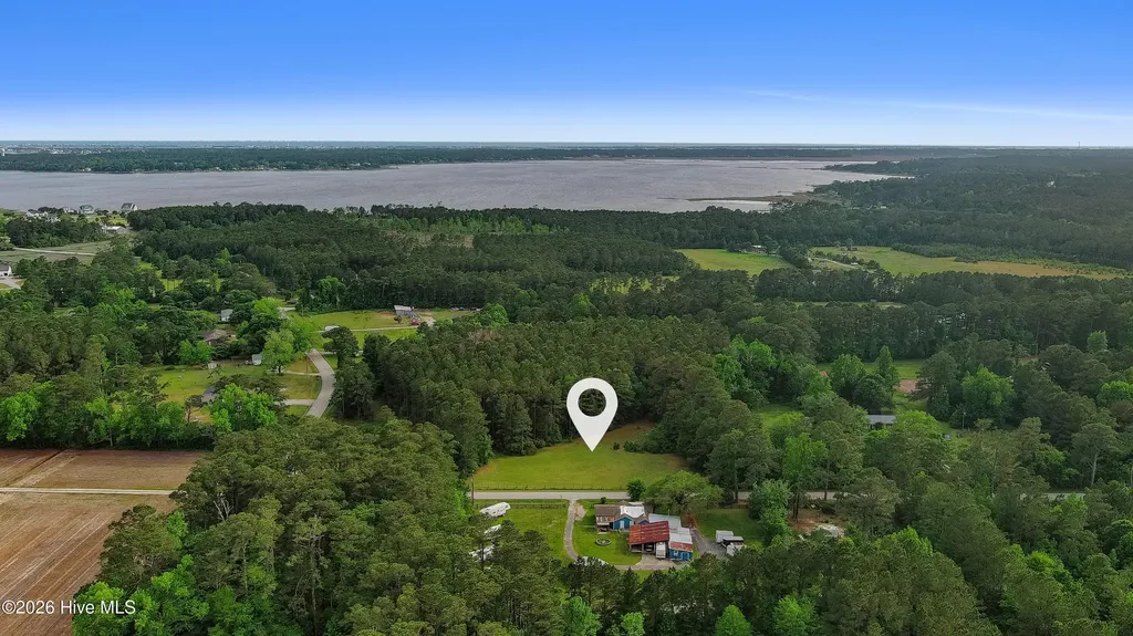 3115 Mill Creek Road Newport NC 28570