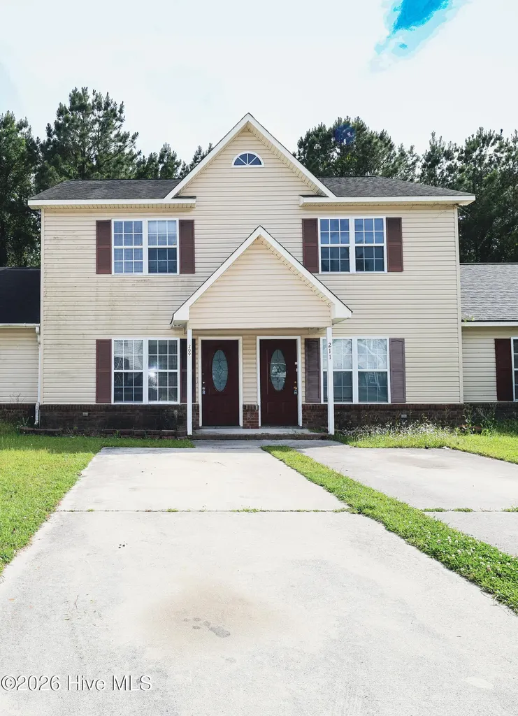 209 Mesa Lane Jacksonville NC 28546