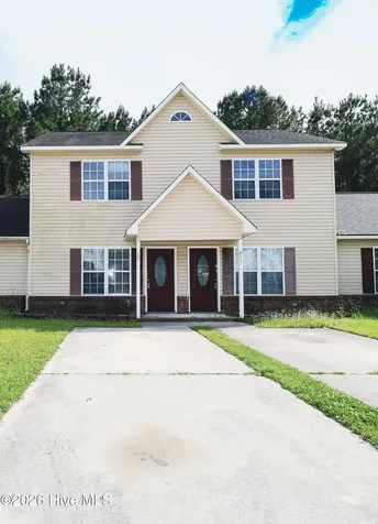 209 Mesa Lane Jacksonville NC 28546